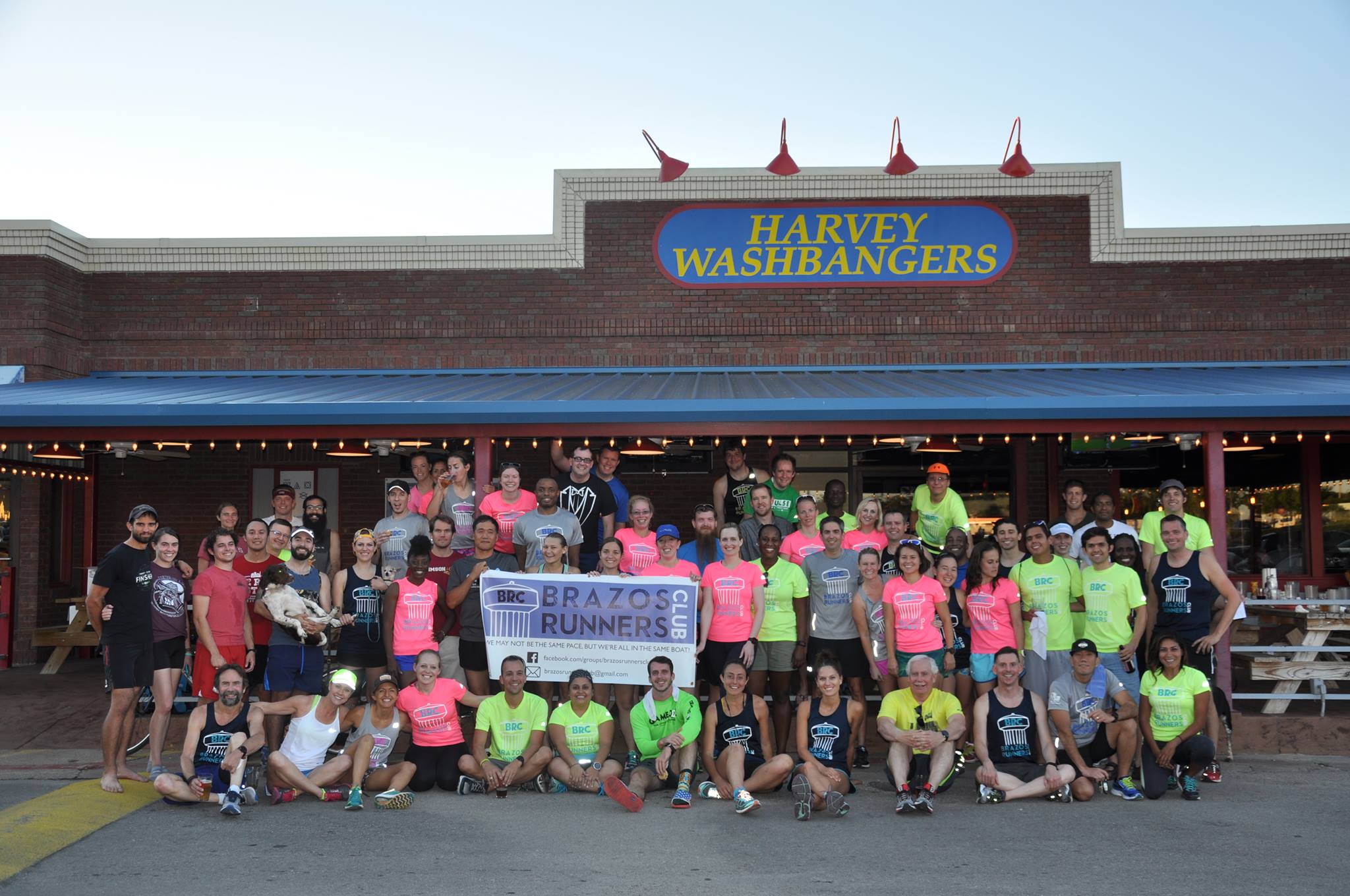 The BCS Oktoberfest Half Marathon & 10K Official Running Club