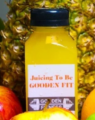 Juicing To Be
